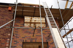 Swingfield Minnis multiple storey extension quotes