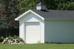Swingfield Minnis outbuilding construction costs